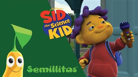 Sid El Niño Científico 🔎 Nueva Serie Animada Semillitas Youtube