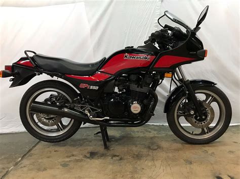 GPz550 22 Rare SportBikesForSale