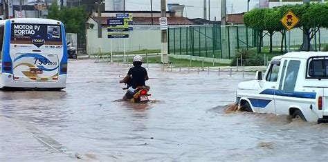 Cear Tem Chuva Em Mais De Cidades Juazeiro Do Norte Registra