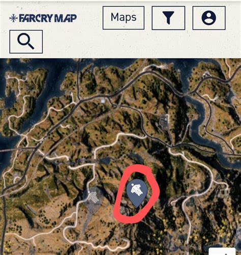 Base Jump Sign Far Cry 5 Missing Rfarcry