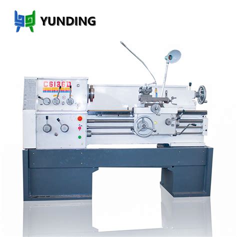 C Factory Manual High Quality Precision Universal Metal Turning