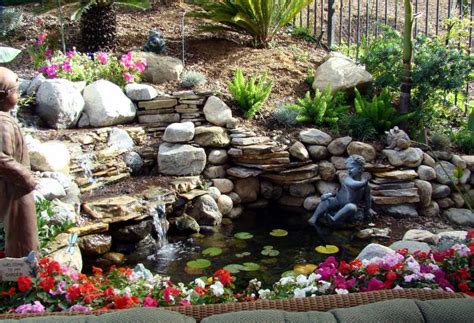 Waterfall for Your Garden | My Decorative