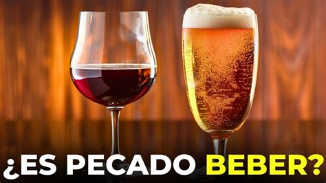 ES PECADO BEBER VINO CERVEZA EL CRISTIANO PUEDE BEBER MODERADAMENTE