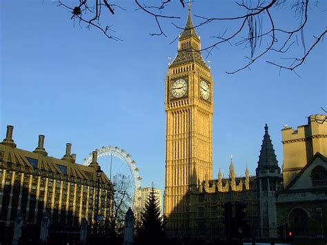 London's Tourist Attractions, Sights and Landmarks