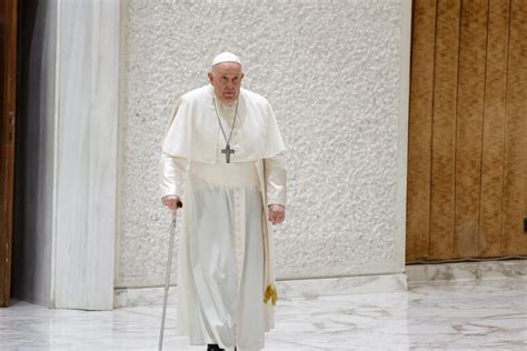 Il Papa La Salute Migliora Ma Anche Domani L Angelus Da Santa Marta