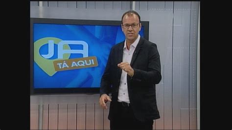 Jornal Do Almo O De Chapec Estreia Quadro Ja T Aqui Nsc Tv Rede