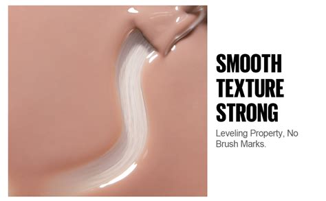 TOMICCA Vernis Semi Permanent Nude Foncé 8ml Soak Off UV LED Vernis à