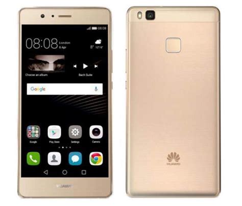 Huawei P9 Lite Goes Official without Leica Lens Rear Camera