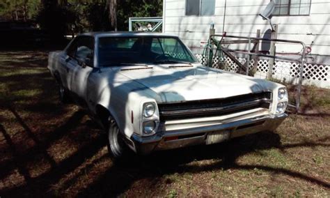 1968 Amc Ambassador 2 Door For Sale In Fort Myers Florida United States For Sale Photos