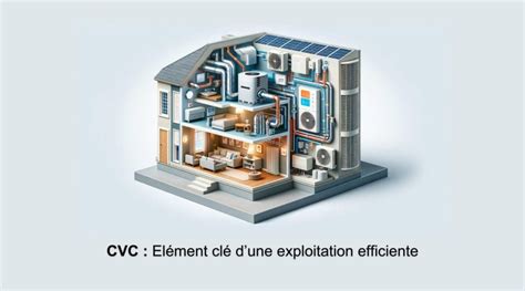 Cvc B Timent D Finition Fonctionnement Et Maintenance