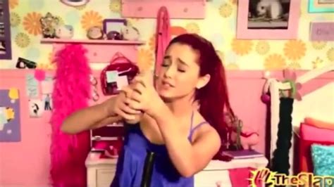 Clips Of Ariana Grande In Nickelodeon Show Resurface As Fans Claim She Was Sexualised