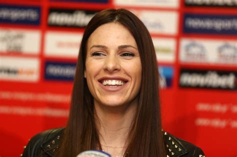 10 most beautiful Serbian female athletes - Serbia.com