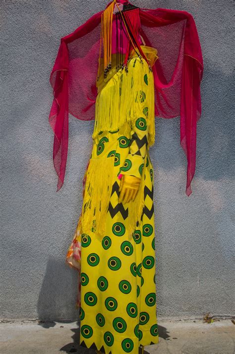 mimi rent costume 8