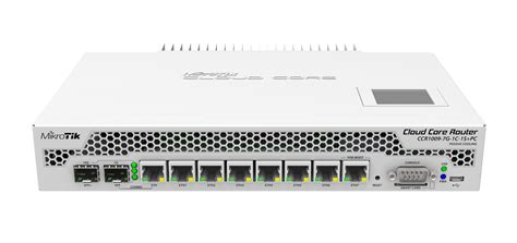 Mikrotik Router Board Ccr G C S Pc