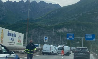 Ennesimo Incidente Sul Terzo Ponte Solito Copione Traffico In Tilt