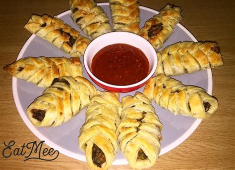 Puff Pastry Patha South African Food Eatmee Recipes