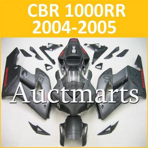 Sell Fit Honda 04 05 CBR1000RR CBR 1000 RR 2004 2005 Fairing Kit ABS