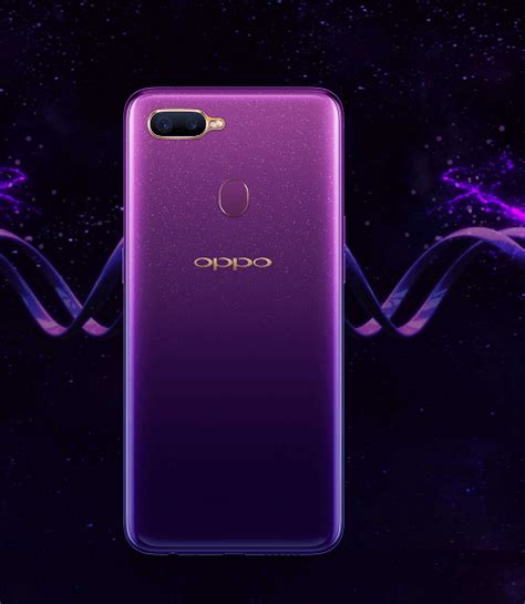 Oppo F9 Pro Starry Purple Mobile Phone At Best Price In Jajpur