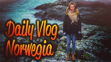 Daily Vlog NORWEGIA Katka Vlog YouTube