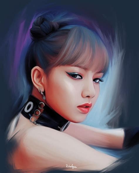 Filmfym.art di Instagram "Let’s kill this love!🖤💗 #digitalpainting By ...