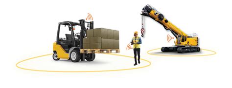 Forklift Collision Avoidance System The Health Safety Event 2025