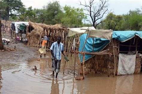 The human cost of conflict: refugee crisis in South Sudan