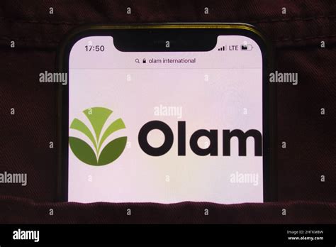 Olam International Logo