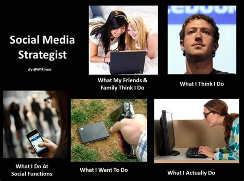 Social Media Expert Meme