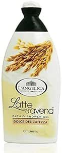 Bagno L Angelica Latte Avena Ml Confezione Da Amazon It