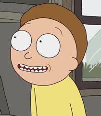 Morty Voice - Rick and Morty (Show) | Behind The Voice Actors