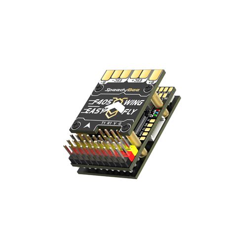 Speedybee F405 Wing Mini Flight Controller Progressiverc