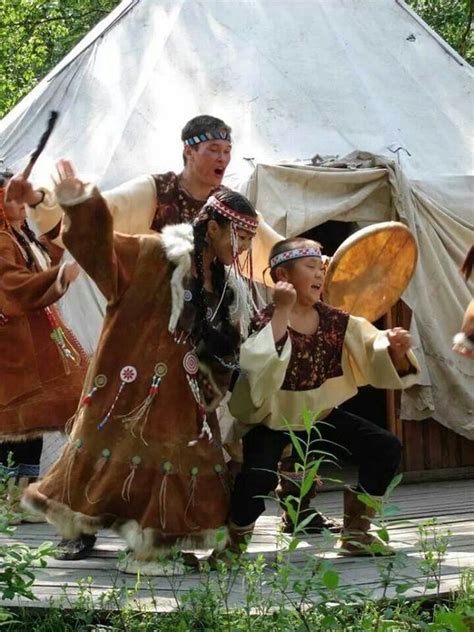 Mythologies Of The Chukchi People Indigenous Peoples Literature