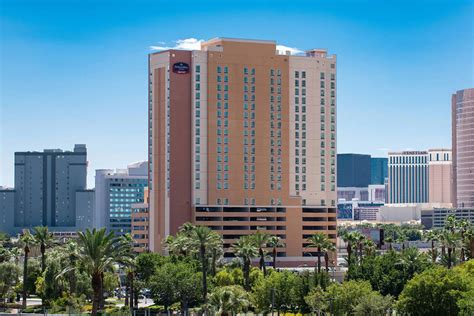 SpringHill Suites Las Vegas Convention Center | Allegiant Air