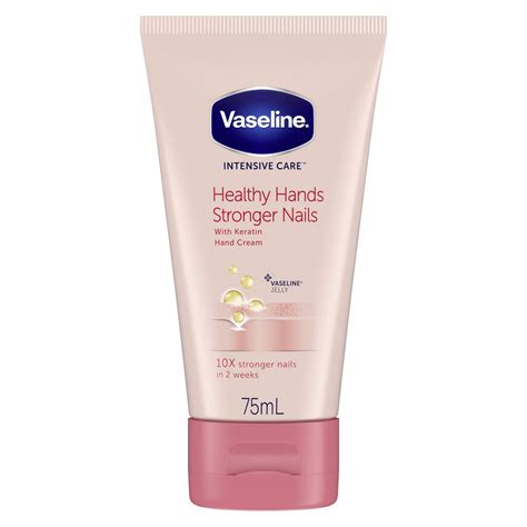 Krema Za Roke Vaseline Hands Nails Ml Tusdrogerija Si