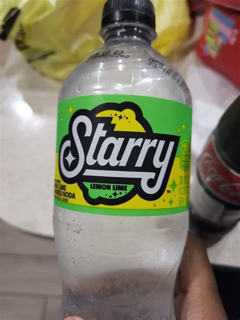 Pepsi Introduces New Starry Lemon Lime Soda — Starry Makes Pepsicos