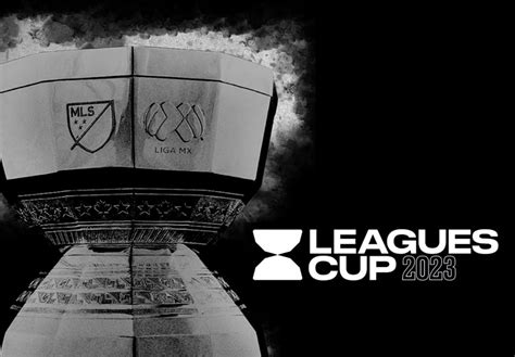 Liga Mx Y Mls Oficializaron La Leagues Cup Para 2023 Así Será El Formato Del Torneo Trinacional