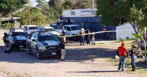 Asesinan A Una Persona En El Camino Que Conduce A La Comunidad De Las