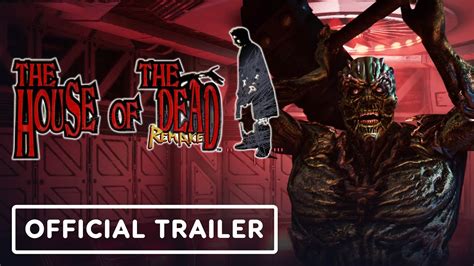 Revive la emoción con The House of the Dead Un clásico retro arcade