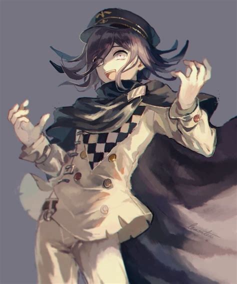 Kokichi Ouma Danganronpa Anime Ouma Kokichi