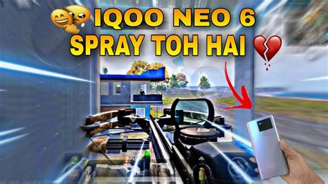 Parichay Amit Bhadana Bgmi Montage Iqoo Neo 6 90 Fps Max