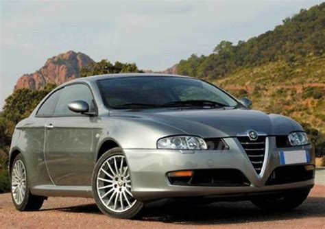 Alfa Romeo Gt Jtdm V Distinctive Collezione Blu