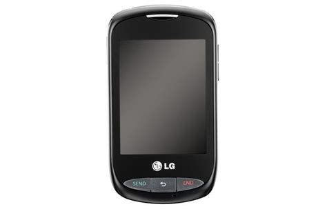 LG800G Touch Screen Cell Phone for TracFone | LG USA