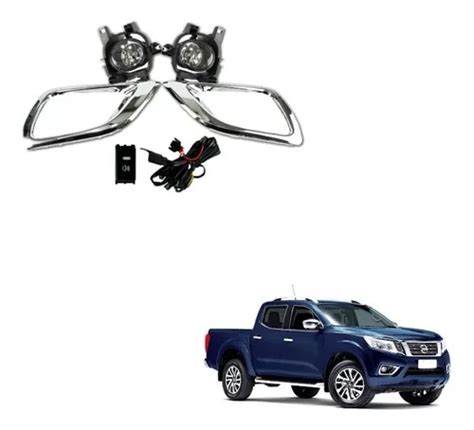 Kit Neblineros Nissan Np Al Zf Cuotas Sin Inter S