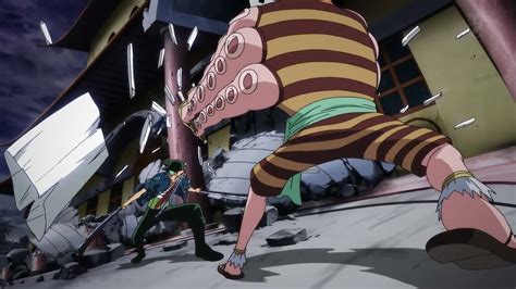 The 15 Worst Injuries Zoro Has Suffered in One Piece