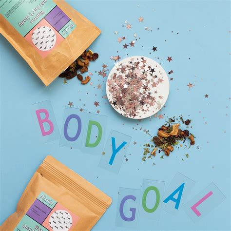 Wanna Perfect Body Infusion Détox Bio De Birdie ≡ Sephora