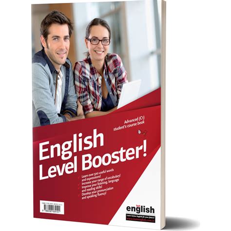 Hot English English Level Booster Advanced C Kitabı ve Fiyatı