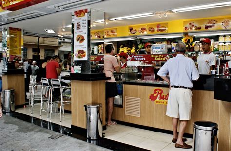 Rufos Sucos E Lanches Lanchonete Em Copacabana Em Copacabana Zona