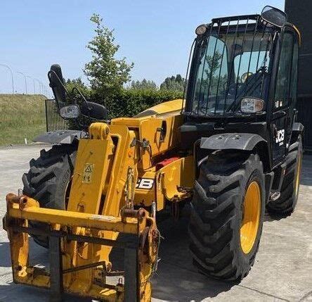 Jcb Telehandler For Sale Ukraine M Rivne Dt