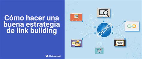 Cómo Hacer Una Buena Estrategia De Link Building Arnold Gutierrez