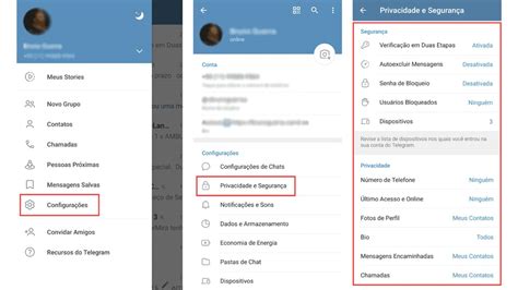 Como Usar O Telegram No Celular E Pc Guia Pratico Para Iniciantes Edapps